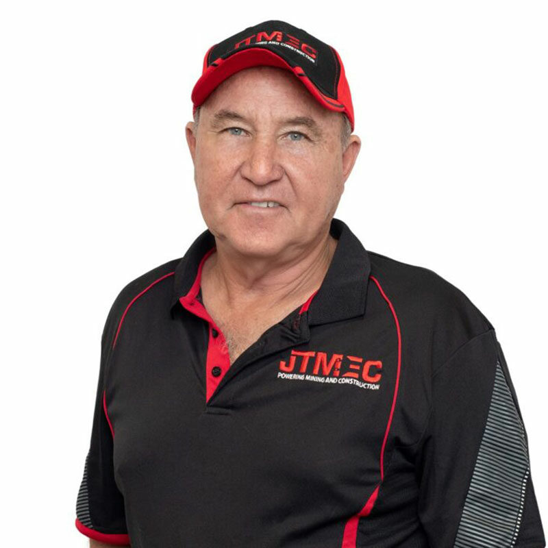 Murray Vincent - WA Cables Manager | JTMEC Electrical Manufacturer & Contractor, Australia