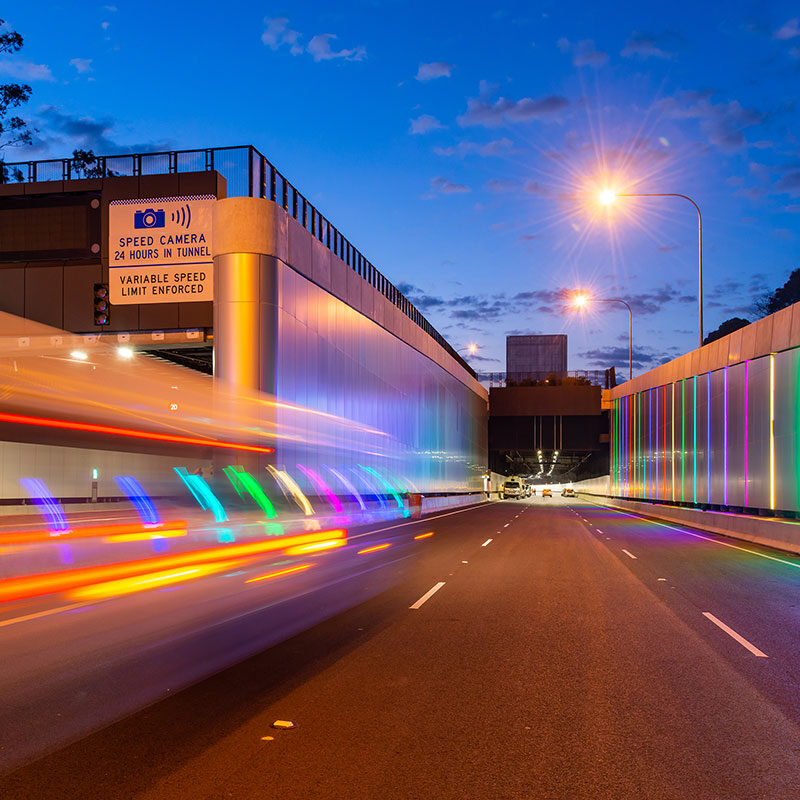 SYDNEY INFRASTRUCTURE TUNNEL PROJECTS | JTMEC Electrical Manufacturer & Contractor, Australia