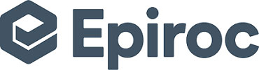Epiroc Logo | JTMEC Electrical Manufacturer & Contractor, Australia