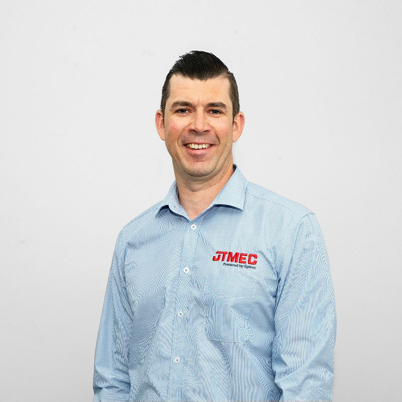 Grant Barker - Electrical Estimator | JTMEC Electrical Manufacturer & Contractor, Australia