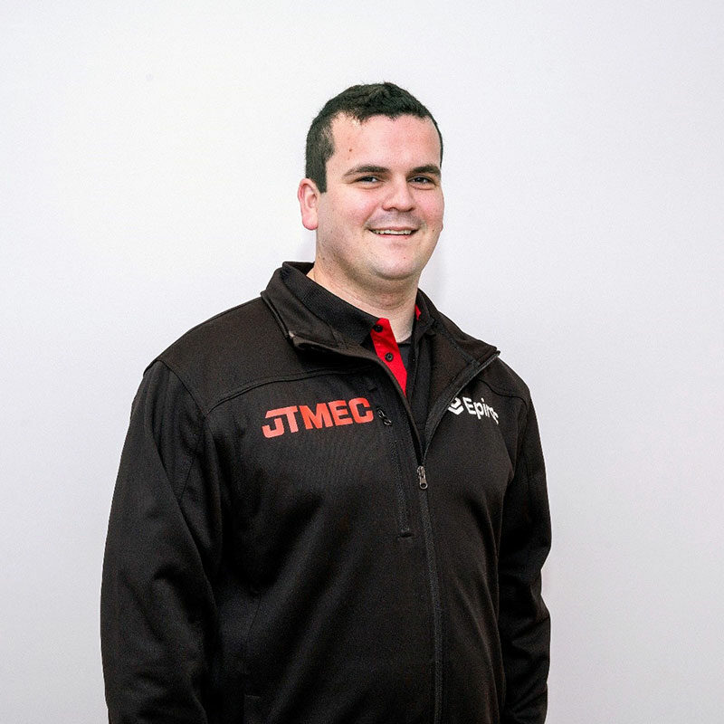 Jacob Everett - Labour Manager | JTMEC Electrical Manufacturer & Contractor, Australia