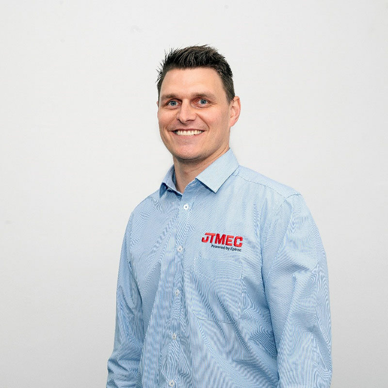 Kirk Weir - Project Manager | JTMEC Electrical Manufacturer & Contractor, Australia