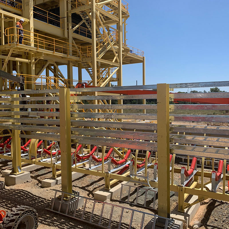 CMOC - North Parkes Secondary Crusher Installation | JTMEC Electrical Manufacturer & Contractor, Australia