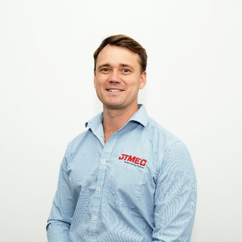 Ryan Hawkings - Sydney Branch Manager | JTMEC Electrical Manufacturer & Contractor, Australia