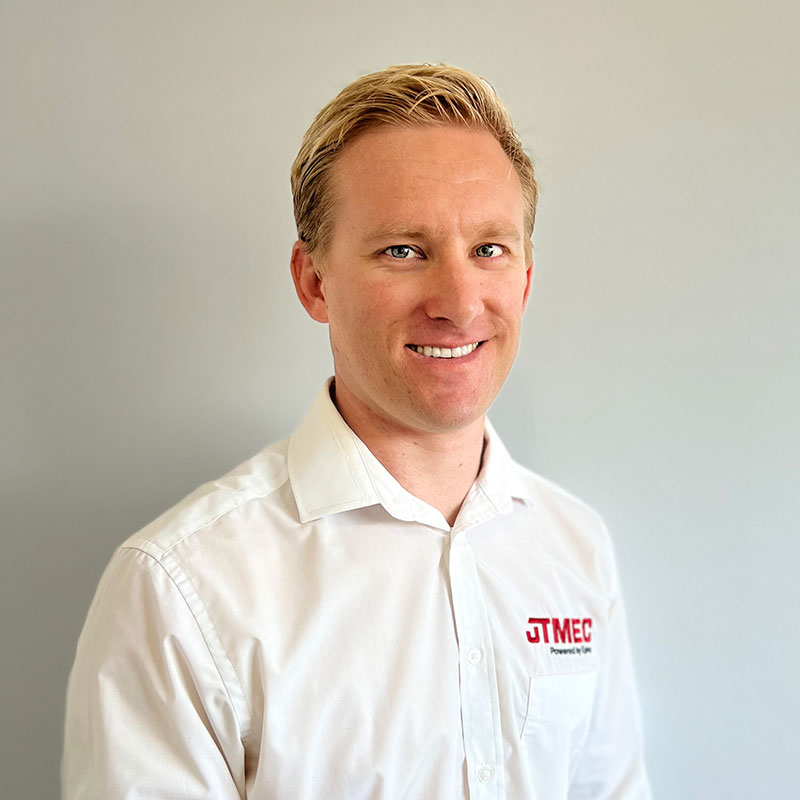 Jaco Naude - Western Australia Operations Manager | JTMEC Electrical Manufacturer & Contractor, Australia